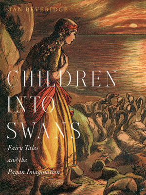 cover image of Children into Swans